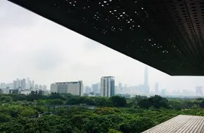 Xiangmi Lake