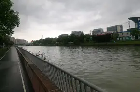 Suzhou Creek Landscape Promenade