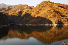 Lingxi Scenic Area