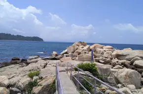 Shenzhen Xiaomeisha Lover'S Path
