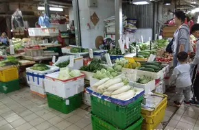 Hong Kong Fenling Lianhe Market