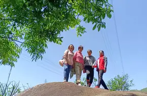 Tanglangshan Park-Meilin Housha