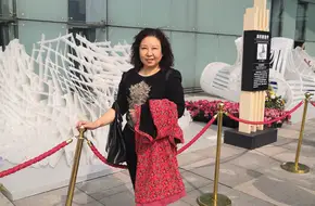 Chongqing Grand Theatre Square