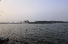 Leshui Dishui Lake Sailing And Yachting Base