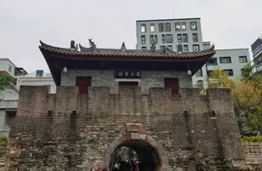 Nantou Ancient City, Guan Yu Temple