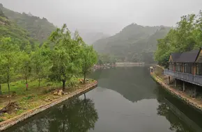 Gao Jialing Fishing Park