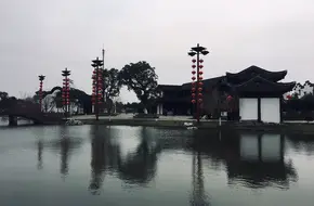 Hangtou City God Temple