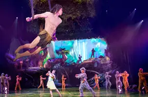 Tarzan: The Call Of The Jungle