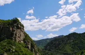 Beijing Miyun Elf Valley Natural Scenic Area