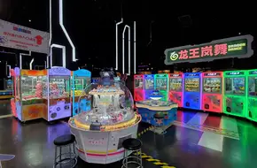 JOYPOLIS Wonder Forest Family Amusement Park