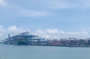 Shenzhen Gold Coast Wharf