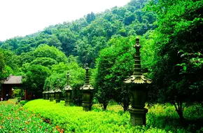 LingYin Temple