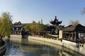 Zhaojialou-Zixun Hall Site