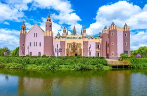 Andersen Fairy Tale Land Shanghai