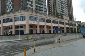 Shangmugu Community Commercial Street