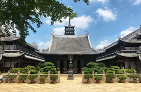 Zhenru Temple
