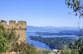 Four Buildings Mountain