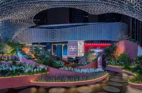 2020 Shenzhen Spring Flower Market Central Venue