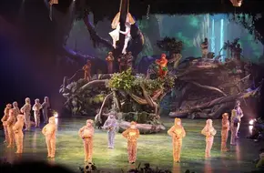 Tarzan: The Call Of The Jungle
