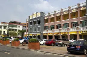 Wanfeng Commercial Street