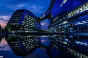 Sky Bridge HQ
