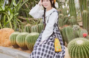 Xianhu Botanical Garden - Cactus And Succulent Garden