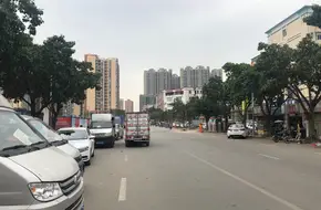 Xikelong Commercial Street
