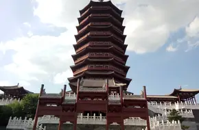Yongding Tower