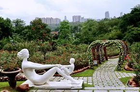 Yuntai Garden