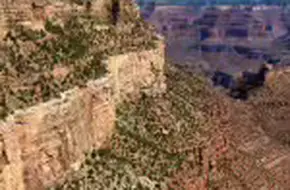 Window Of The World - Grand Canyon