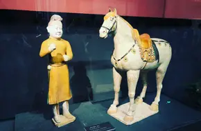 Tang Dynasty Mural Exhibition Hall