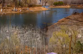 Chen Jia Zhuang Dam Fun Park