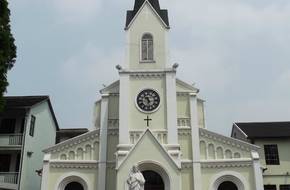 Qibao Catholic Church