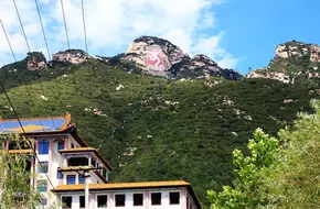 Yunlongjian Scenic Area