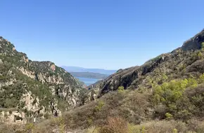 Black Dragon Pool Natural Scenic Area - Black Dragon Head Pool