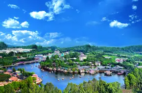 Guanlan Landscape And Pastoral Tourism Culture Park