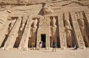 Abu Simbel Temples