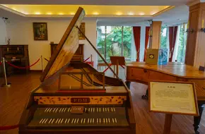 Gulangyu Piano Museum