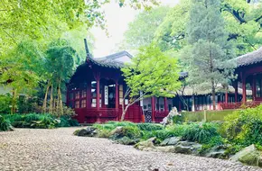 Liang Pavilion