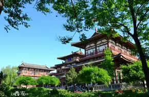 Qinglong Temple