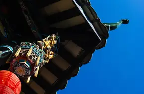 Hong Sheng Ancient Temple