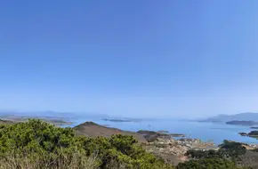 Miyun Reservoir Observation Deck