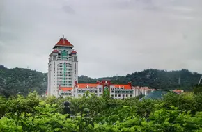 Xiamen University Baicheng Beach