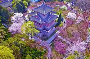Qinglong Temple
