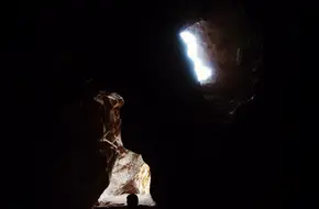 Jiuyuan Great Karst Cave Scenic Area