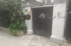 Former Site Of New China Drama Society