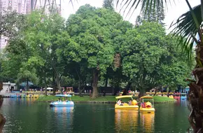Yuexiu Park