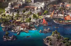 Shipwreck Shore