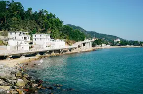 Yantian Coastal Boardwalk
