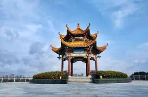Reunification Pavilion Memorial Park